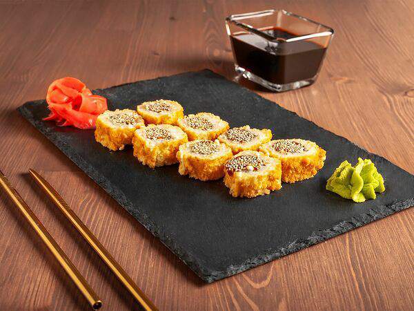 Фуджиями - Кунсей Темпура