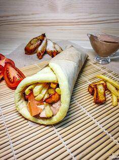 Сувлаки - Сувлаки BBQ