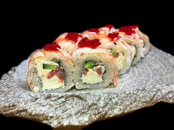 Sushi City - Ролл Йокогама