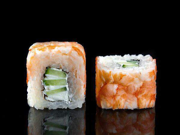 Myfish - Филадельфия с креветкой