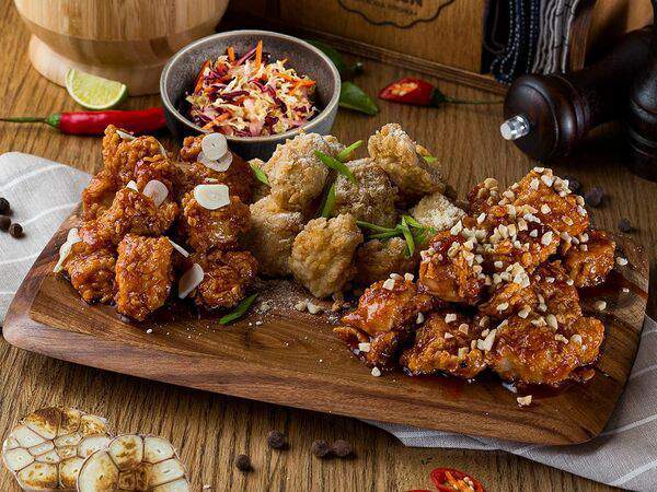 Kannam Chicken - Сет №4