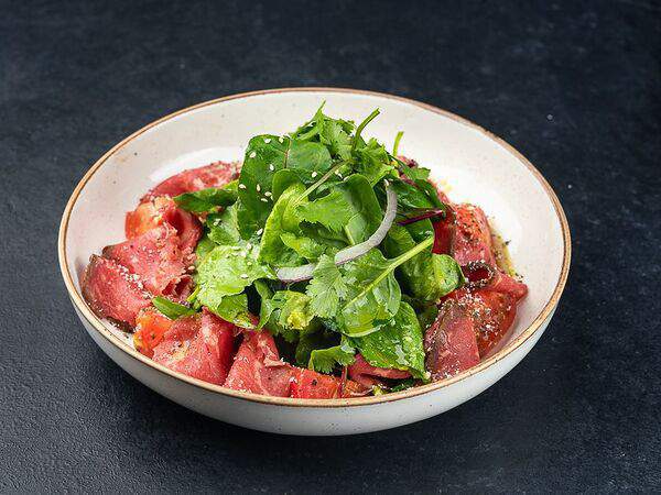 Моррис - Салат из ростбифа с пармезаном