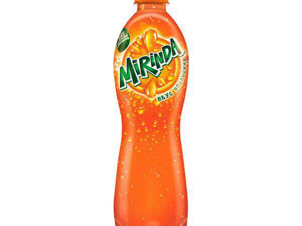 Шаурма по-братски - Mirinda
