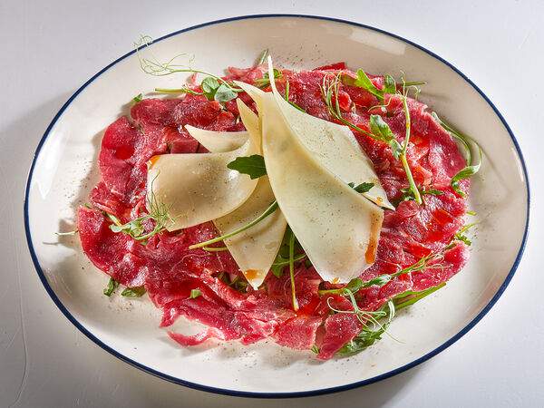 Sapore Italiano - Карпаччо ди манцо