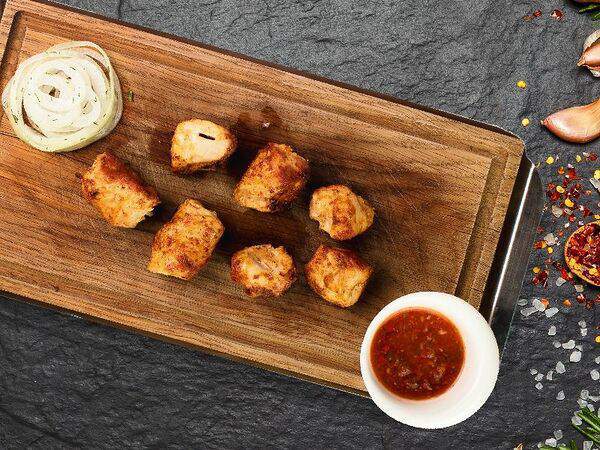 Инжир - Шашлык из курицы