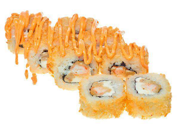 Rocknrollы - Острая креветка