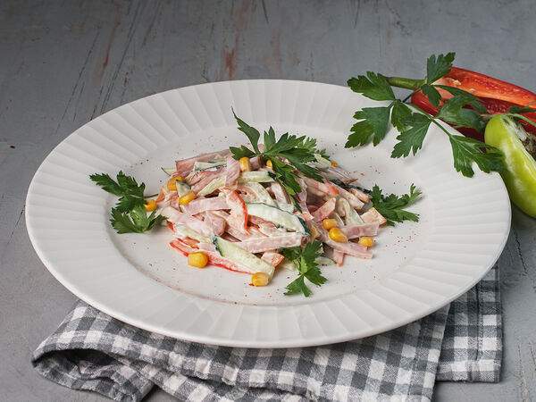 Самеба - Салат Генацвале