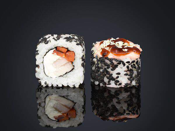 Sushi Boom - Чёрный