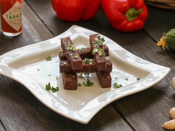 Friends - Чесночные гренки