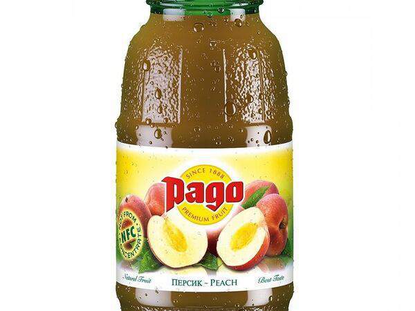 Чайхона №1 Тимура Ланского - Сок Персиковый