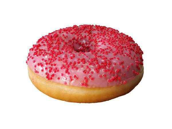 KFC - Донат клубничный