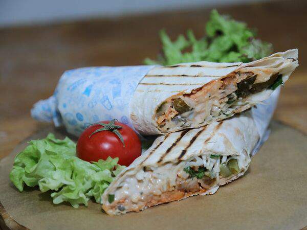 Бум бургер - Шаурма классическая