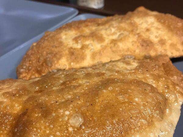 Cheburek - Чебурек с грибным жюльеном Xxl