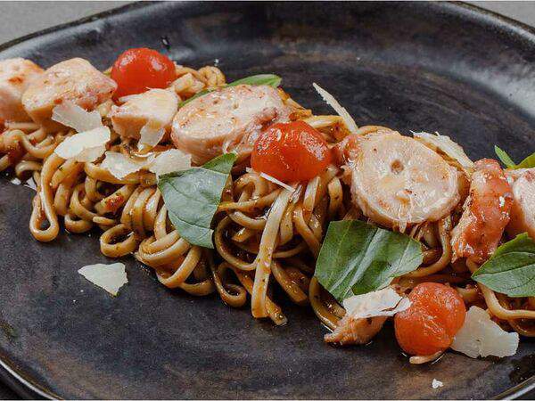 Gray Goose cafe - Удон