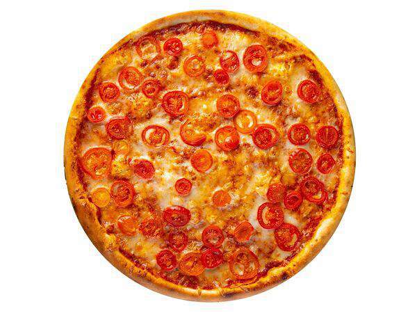 Белка тесто - Пицца Маргарита