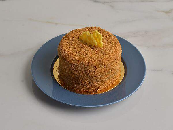 Кафе-пекарня Susser - Рыжик