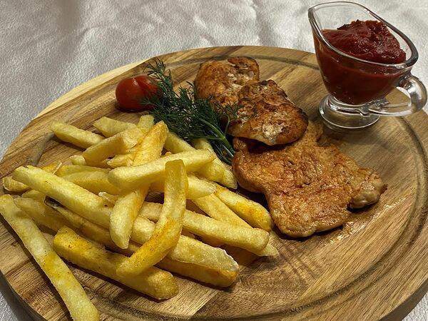 RR Lounge - Тойуг гызартма