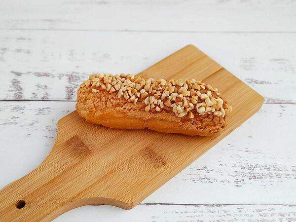 Пряно-румяно - Эклер Карамельный