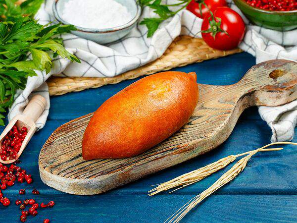 Пельменная - Пирожок с капустой