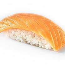 Самые Японские Суши - Суши с лососем