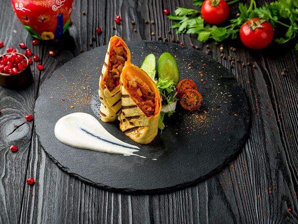 Шашлычная Хан - Шаурма из свинины