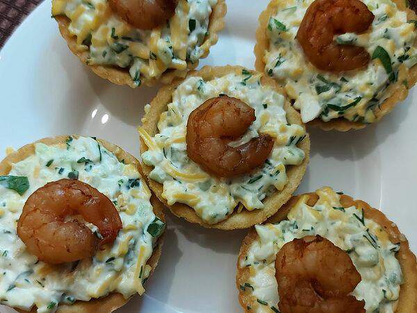 Монарх - Тарталетки Нежность