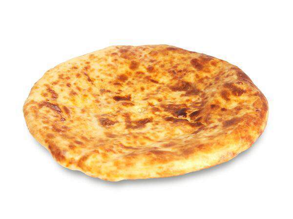 People's food - Пирог осетинский с курицей и сыром