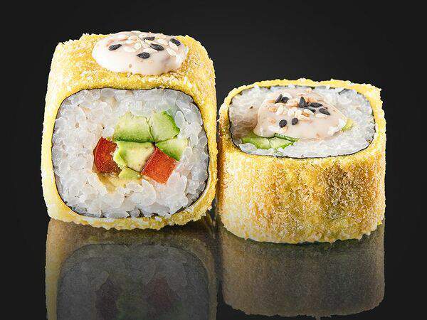 House mafia - Ролл Ясай темпура