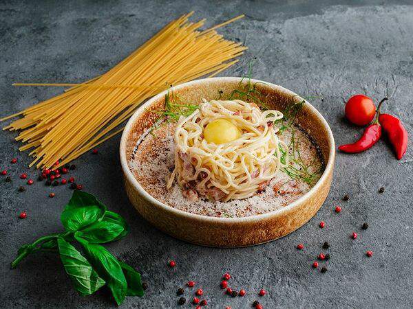 Молодость Kitchen & Bar - Карбонара