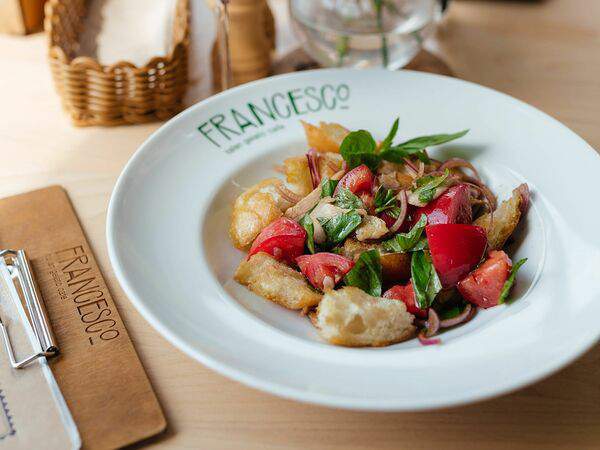 Франческо - Панцанелла