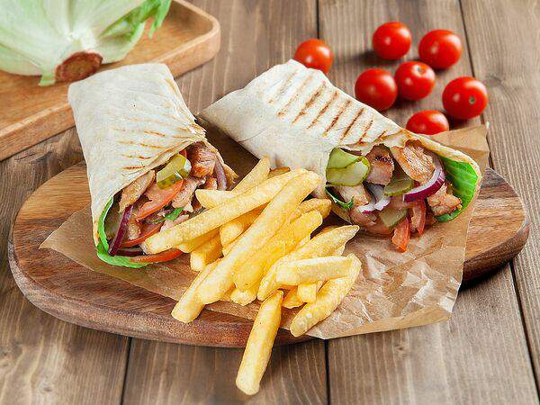 Борода - Шаурма Классика