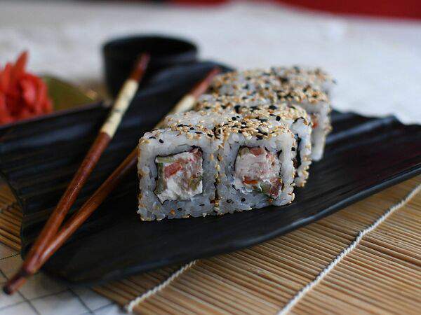 ТомЯмчик - Ролл Гейша