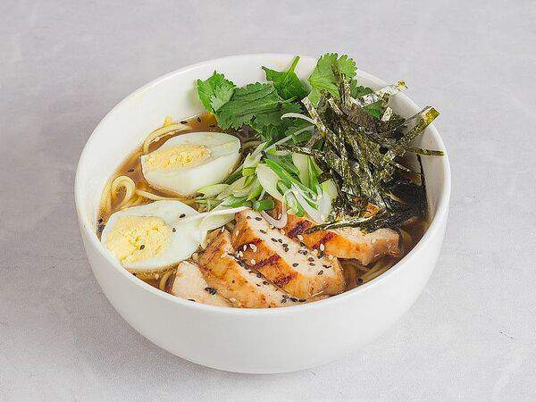 Луиджи - Тори Рамен