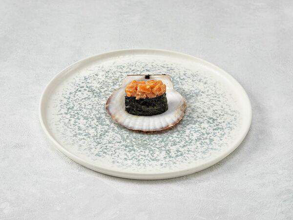 Гастробар Море - Гункан с лососем