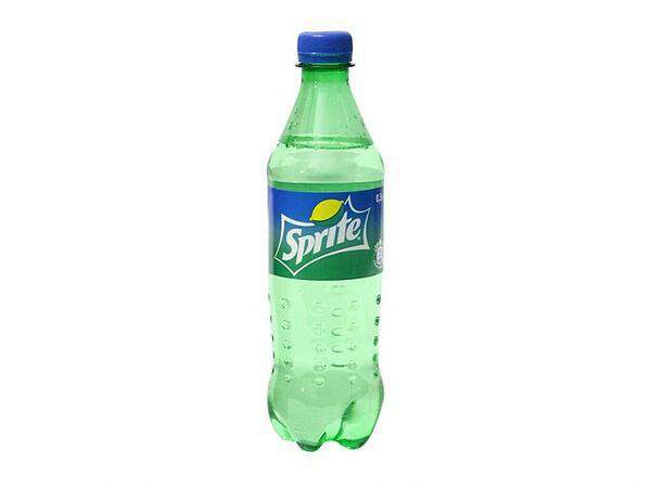 Пекаридзе - Sprite