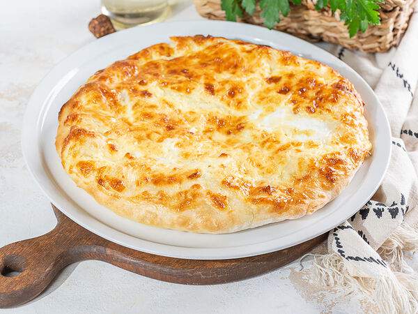 ХашЛаваш - Хачапури по-мегрельски