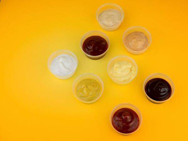 Yum Yum - Соус Барбекю