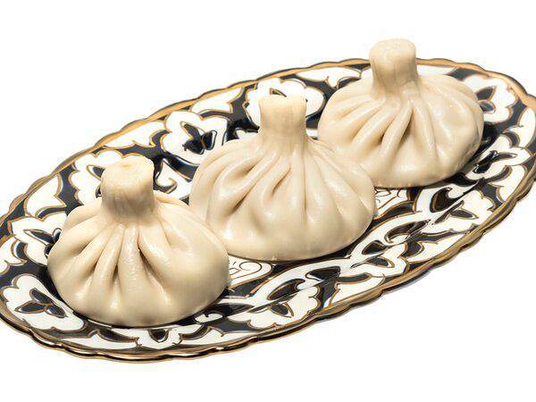 Чайхана сити - Хинкали с говядиной