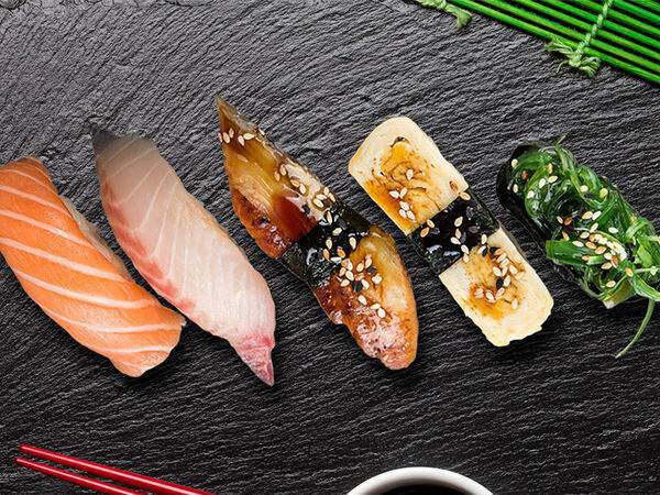 Евразия-Экспресс - Малое суши ассорти