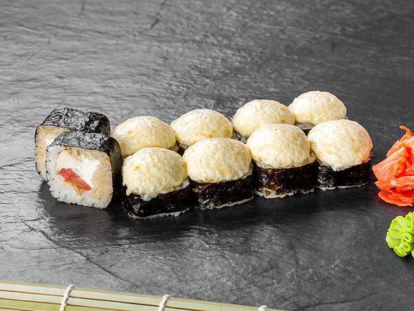 Япошка - Ролл Запечённый с курицей