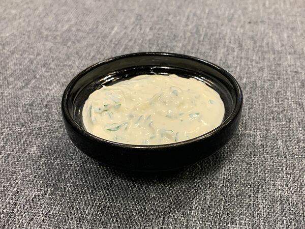 ВкусняША - Сметана-чеснок