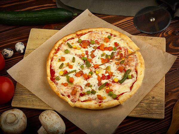 Вершина - Пицца Вегетарианская