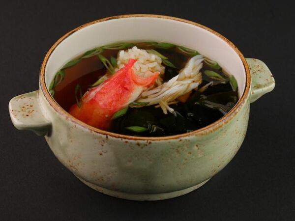 Sushimen - Суп Крабовый