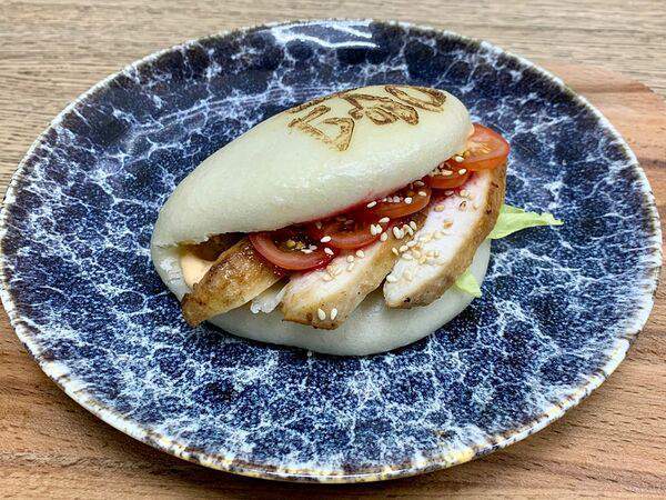 Мистер бао - Бао Тори