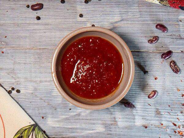 Georgia Armenia - Томатный соус