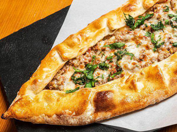 Чайхана Баклажан - Лахмаджун