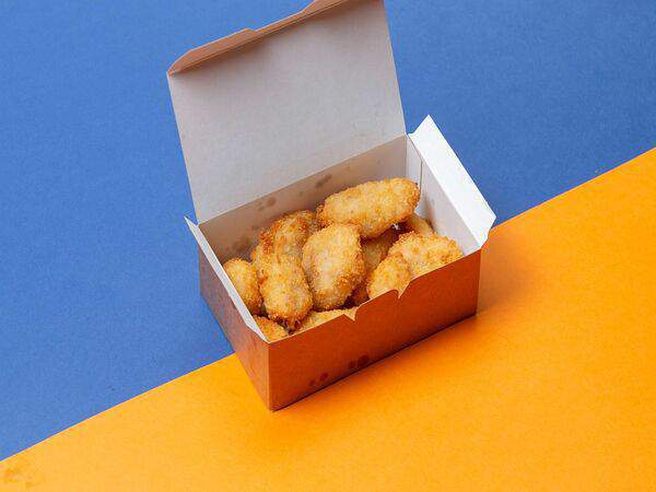 Шаурмишка - Чикен наггетсы