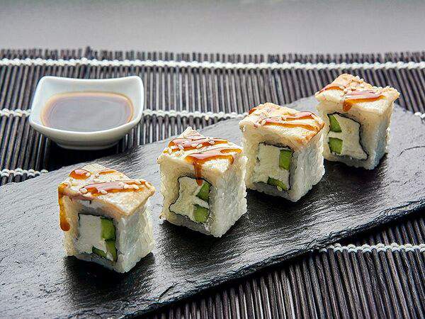 Smetana - Филадельфия с угрем