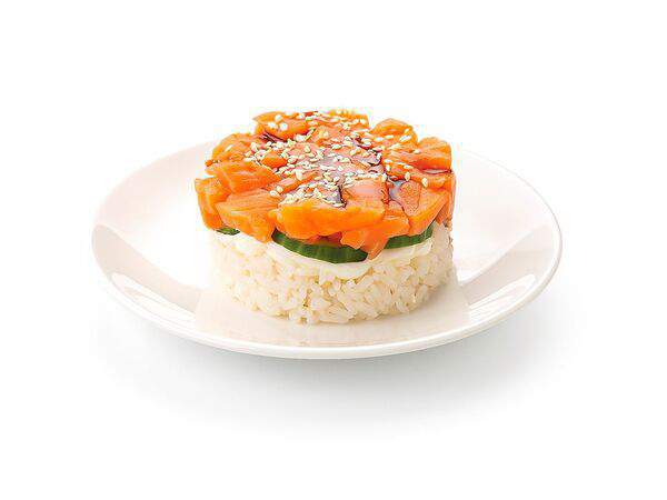 Суши Шоп - Салат Филадельфия