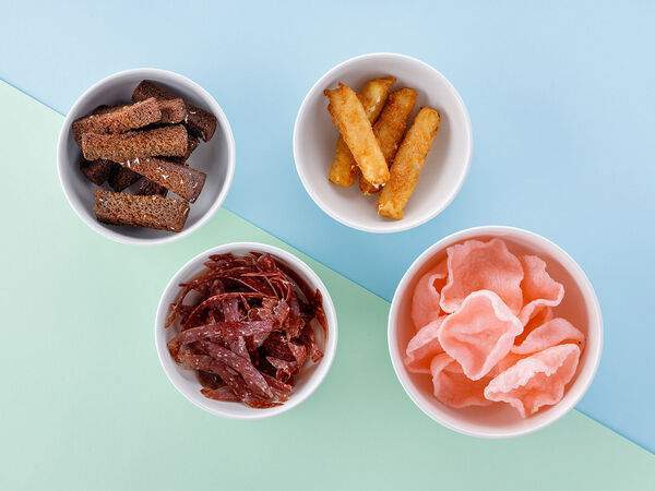 Рис - Комбо Кранч-бокс к пиву